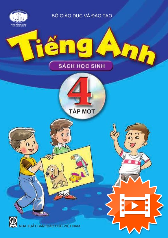 Tiếng Anh 4 -  Unit 8 - Let's buy presents