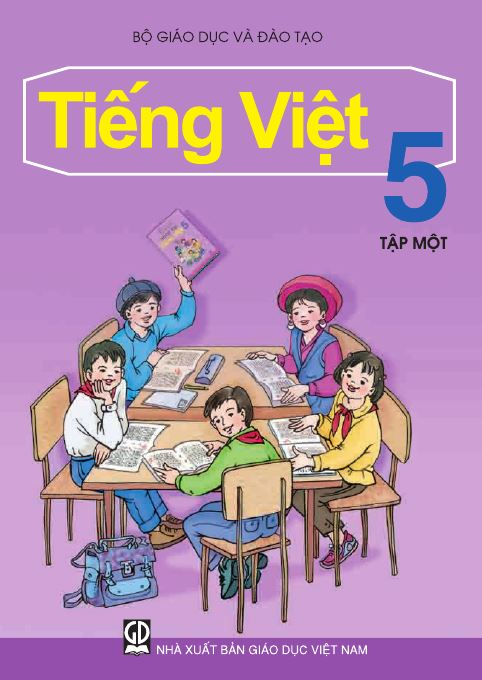 Luyện từ và câu 5- Luyện tập về từ nhiều nghĩa