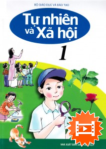 Tự nhiên và Xã hội  Lớp 1