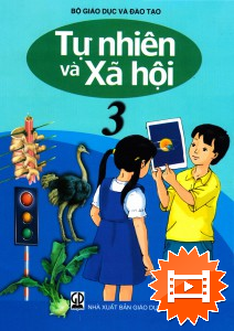 TN&XH 3_Cẩm nang ăn uống có lợi cho sức khoẻ