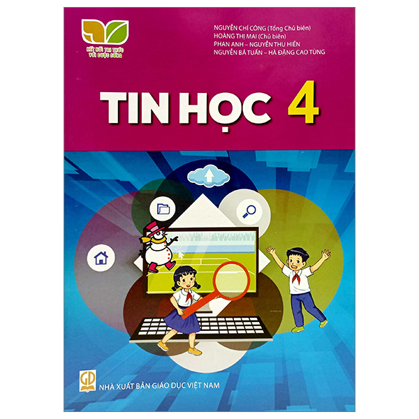 TIN HỌC 4 - BÀI 7  TẠO BÀI TRÌNH CHIẾU - TIẾT 1